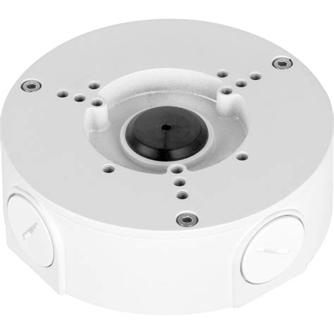 round pvc junction box cctv|lorex outdoor round junction box.